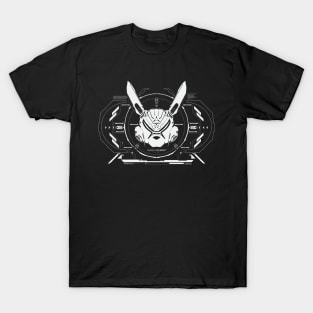 Mecha wild rabbit T-Shirt